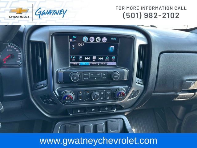 Used 2018 Chevrolet Silverado 1500 LT w/ Texas Edition AWD/4WD image 17