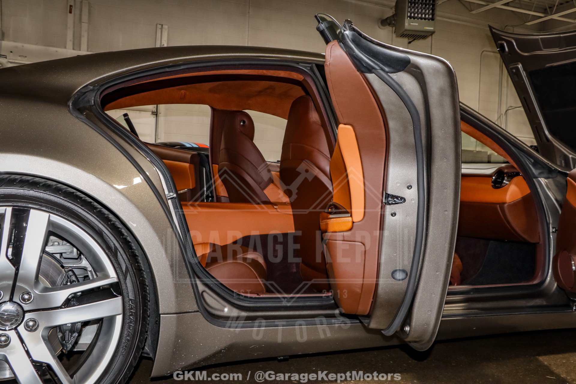 Used 2012 Fisker Karma EcoSport RWD image 76