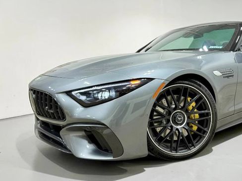 Used 2022 Mercedes-Benz SL 63 AMG 4MATIC image 51