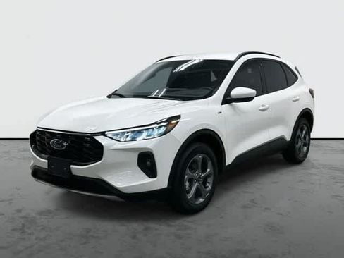 Used 2025 Ford Escape ST-Line Select w/ Tech Pack #1 AWD/4WD image 1