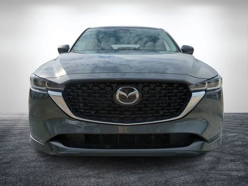 New 2025 MAZDA CX-5 AWD 2.5 S w/ Preferred Package image 9