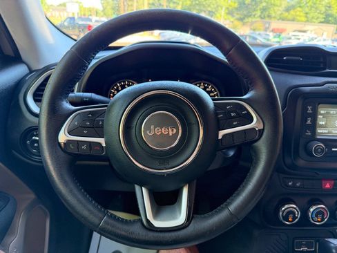 Used 2015 Jeep Renegade Latitude w/ Cold Weather Group II FWD image 25