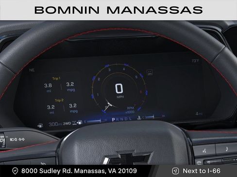 New 2026 Chevrolet Colorado Z71 w/ Z71 Convenience Package 2 AWD/4WD image 18