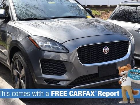Used 2020 Jaguar E-PACE SE image 2