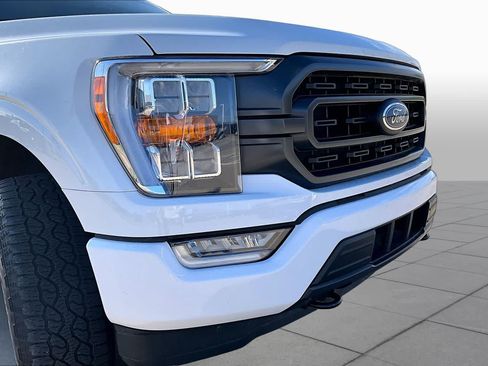 Used 2023 Ford F150 XLT w/ Equipment Group 302A High AWD/4WD image 28