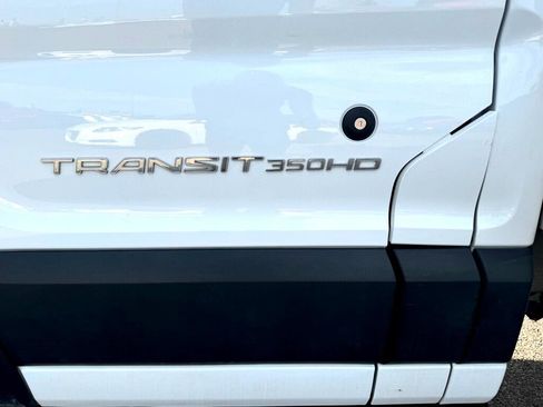 Used 2020 Ford Transit 350 DRW w/ Exterior Upgrade Package image 10