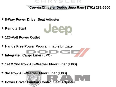 Used 2023 GMC Acadia SLE w/ Driver Convenience Package image 15