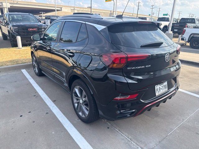 Used 2021 Buick Encore GX Select w/ Experience Buick Package FWD image 3
