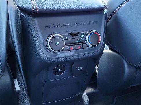 New 2025 Ford Explorer ST w/ Sun And Sound Package image 12
