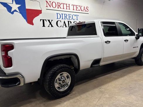 Used 2023 Chevrolet Silverado 2500 W/T w/ WT Convenience Package image 5