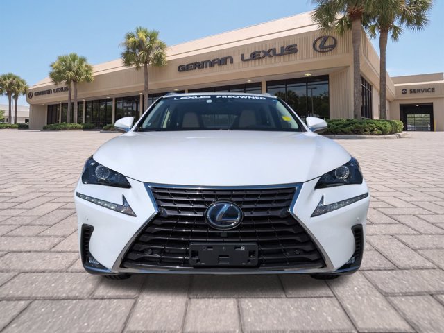 Used 2018 Lexus NX 300h AWD w/ Comfort Package image 10