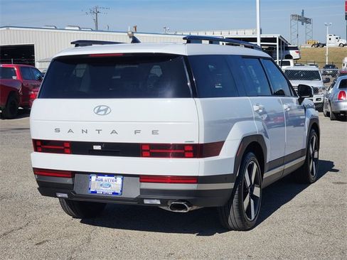 Used 2025 Hyundai Santa Fe Limited image 5