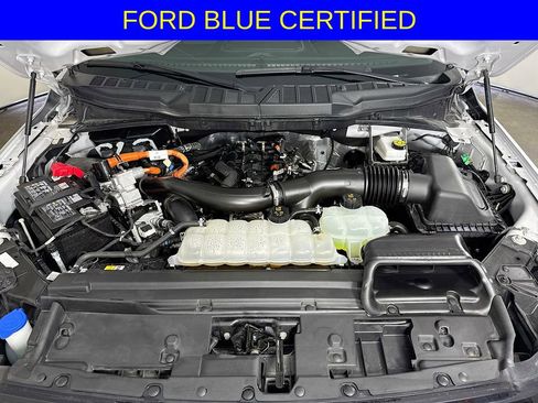 Certified 2025 Ford F150 XLT w/ Equipment Group 301A Standard AWD/4WD image 31