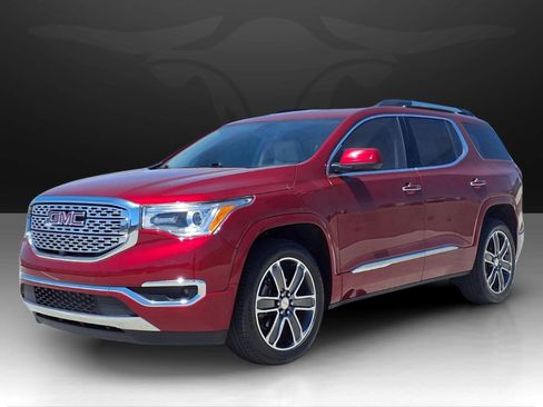 Used 2019 GMC Acadia Denali w/ Technology Package FWD image 1