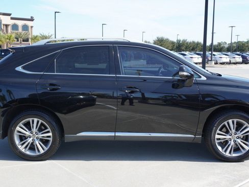 Used 2015 Lexus RX 350 FWD image 4