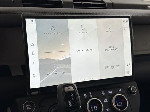 New 2026 Land Rover Defender 110 S image 14