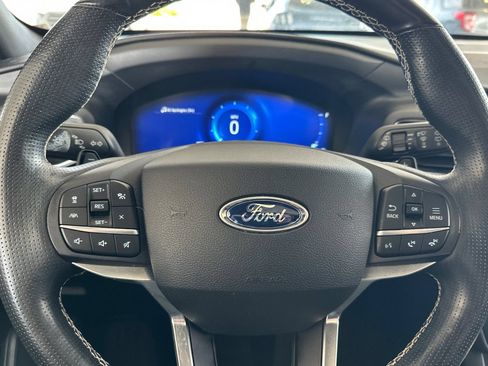 Used 2020 Ford Explorer ST w/ ST Street Pack AWD/4WD image 24