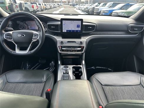 Certified 2022 Ford Explorer Timberline image 15
