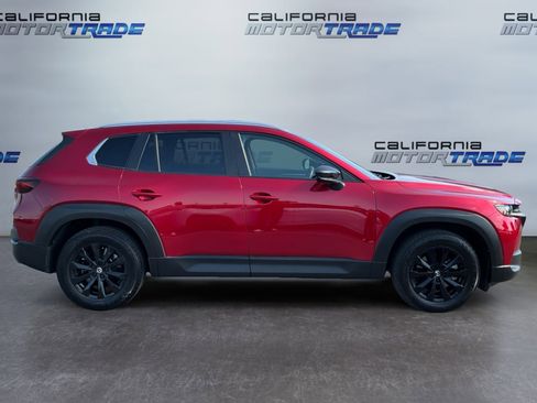 Used 2024 MAZDA CX-50 AWD 2.5 S w/ Cargo Package image 4
