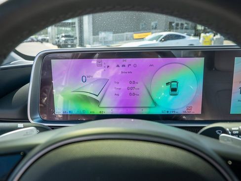 Used 2023 Hyundai Ioniq 6 SEL image 20