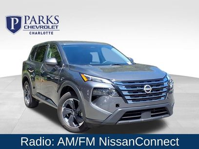 Used 2024 Nissan Rogue SV