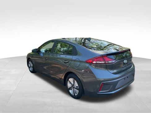 Used 2022 Hyundai Ioniq Blue image 3