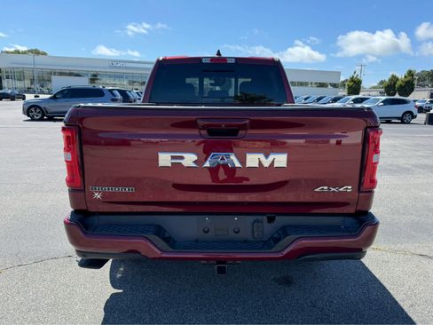 Used 2025 RAM 1500 Big Horn image 8