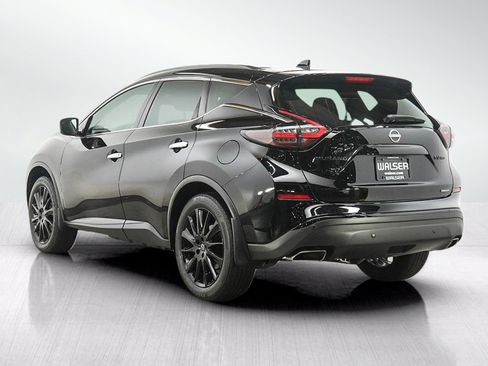 Used 2024 Nissan Murano SV w/ SV Midnight Edition Package AWD/4WD image 3