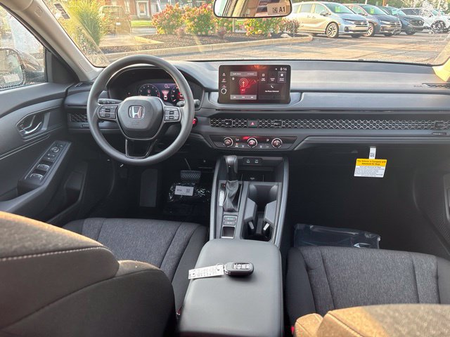 New 2026 Honda Accord LX image 15