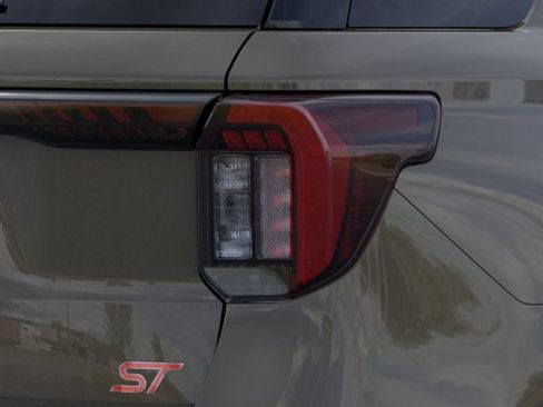 New 2026 Ford Explorer ST w/ Sun And Sound Package AWD/4WD image 21