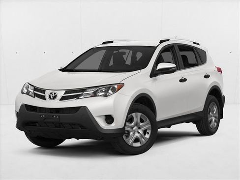 Used 2015 Toyota RAV4 XLE FWD image 1