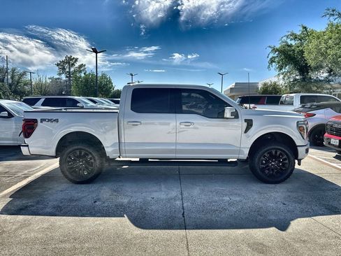 Used 2025 Ford F150 Lariat w/ Equipment Group 502A High image 10