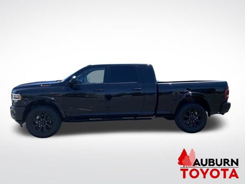 Used 2022 RAM 3500 Laramie AWD/4WD image 4