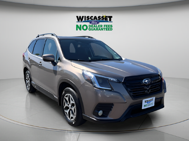 Used 2023 Subaru Forester Premium AWD/4WD 360° Tour