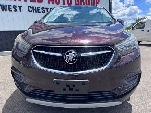 Used 2017 Buick Encore Preferred FWD image 2