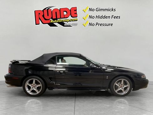 Used 1995 Ford Mustang GT RWD image 7