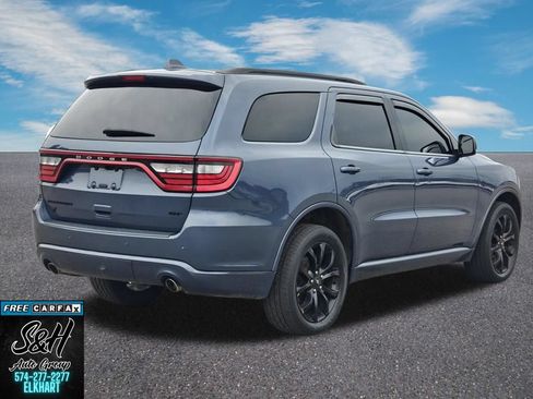 Used 2020 Dodge Durango GT AWD/4WD image 17