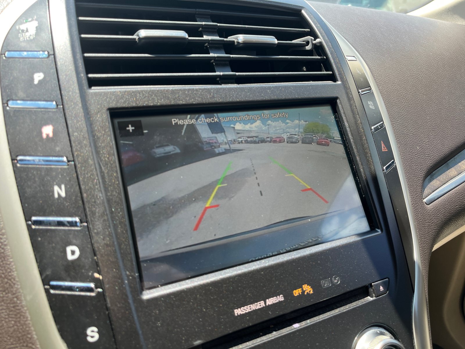 Used 2019 Lincoln MKC Reserve FWD image 24