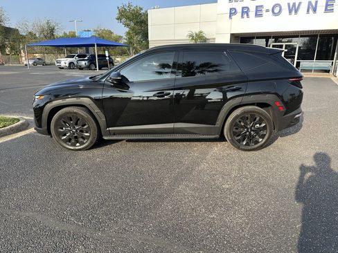 Used 2024 Hyundai Tucson XRT image 3