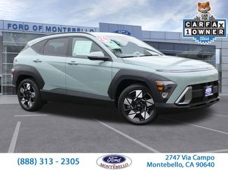 Used 2024 Hyundai Kona SEL FWD 360° Tour