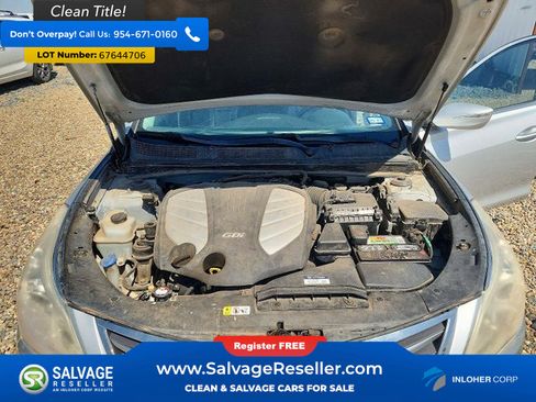 Used 2015 Hyundai Azera Limited FWD image 15