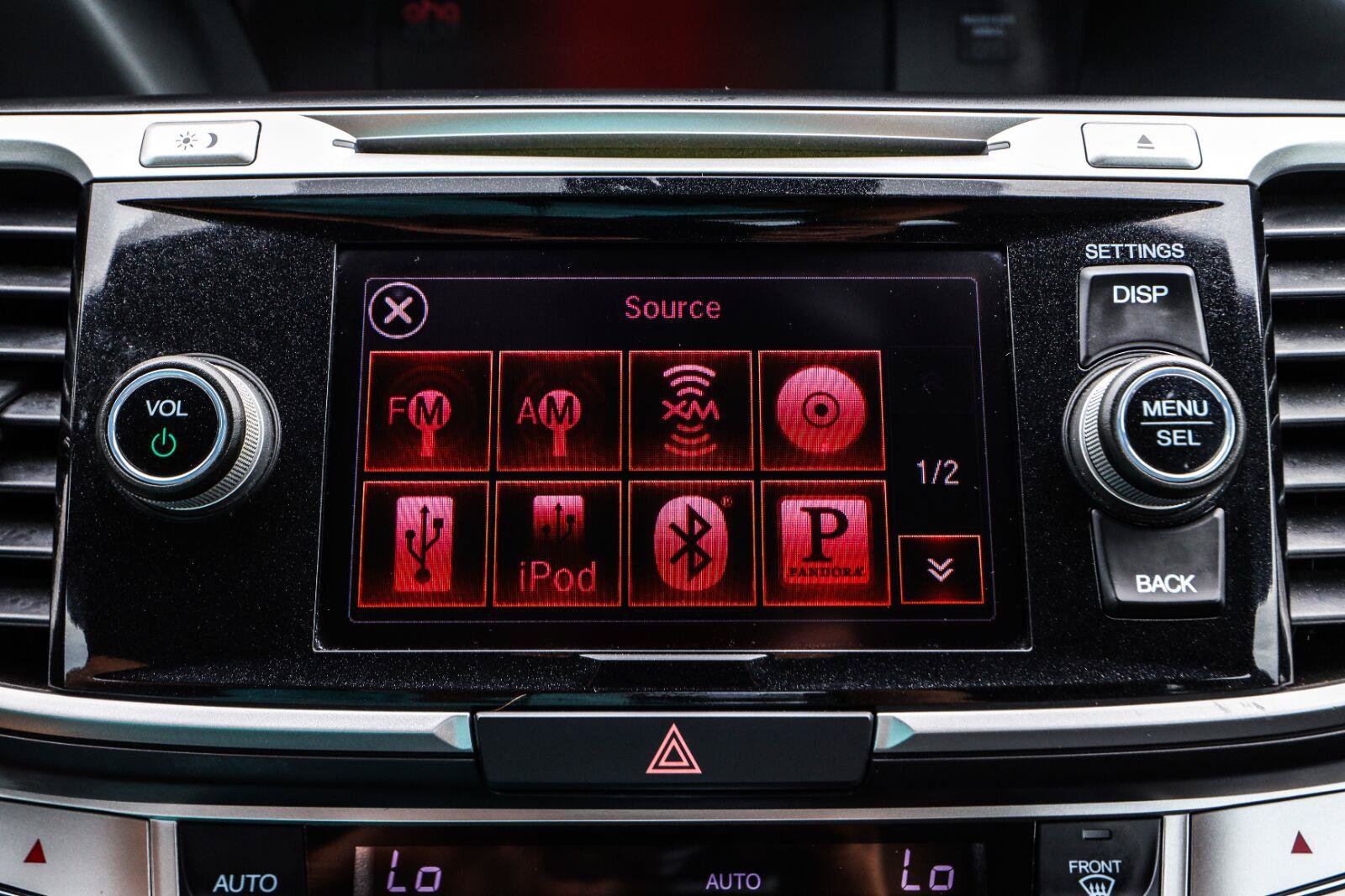 Used 2015 Honda Accord EX-L image 10