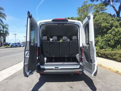 New 2026 Ford Transit 350 XLT image 17