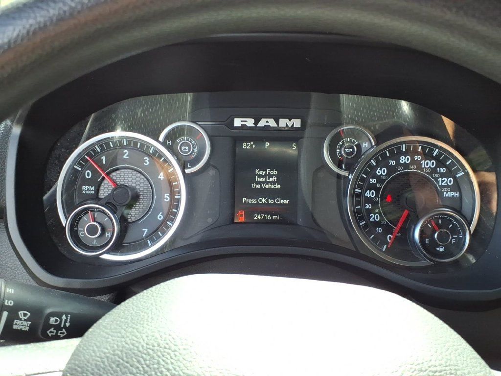 Used 2023 RAM 1500 Tradesman AWD/4WD image 24