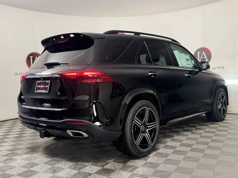 New 2026 Mercedes-Benz GLE 350 4MATIC image 8