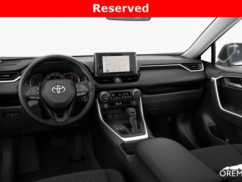New 2025 Toyota RAV4 XLE image 21