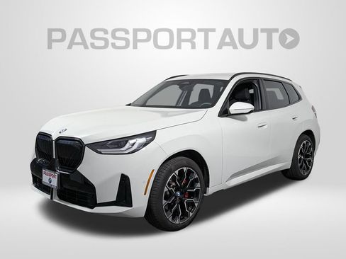 Used 2026 BMW X3 xDrive30i w/ M Sport Package AWD/4WD image 1