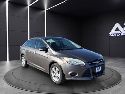 Used 2013 Ford Focus SE