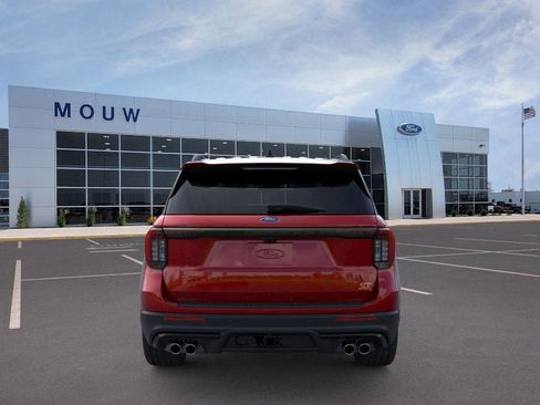 New 2026 Ford Explorer ST w/ Sun And Sound Package image 5