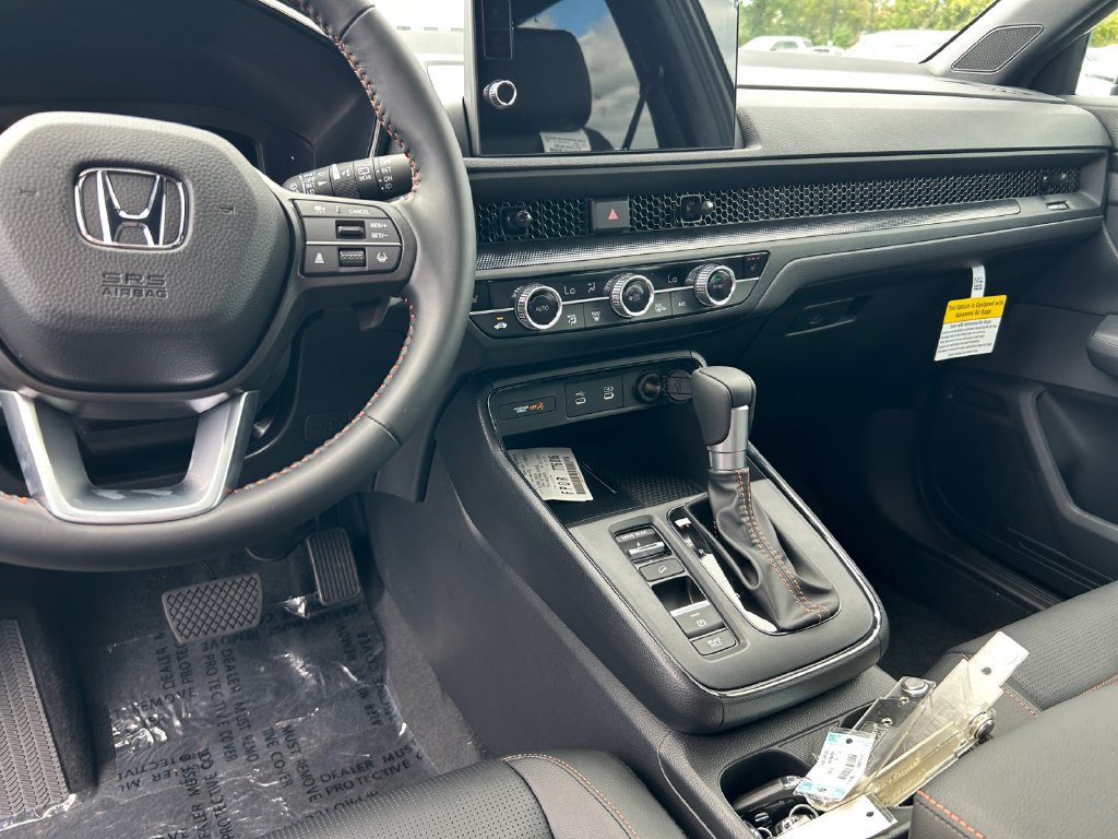 New 2027 Honda CR-V Sport-L image 11